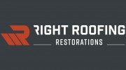 Right Roofing Restorations