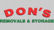 Dons Removals & Storage
