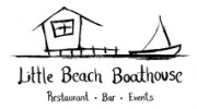 Little Beach Boathouse