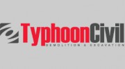 Typhoon Demolition