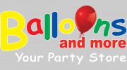 Balloons & More, Your Party Store
