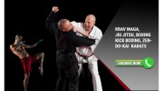 Billy Manne Martial Arts