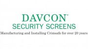 Davcon Security Screens