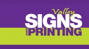 Valley Signs & Printing