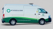 M Tucker & Sons