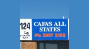 Cafa's All States Electric Motors Pump Sales & Repairs