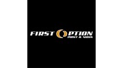 First Option Print & Signs