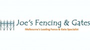 Joe's Fencing & Gates