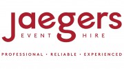 Jaegers Event Hire