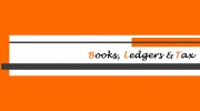 Books Ledgers & Tax