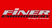 Finer Embroidery