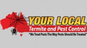 Your Local Termite & Pest Control