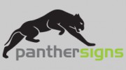 Panther Signs