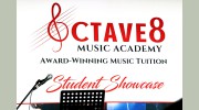 Octave8 Music Academy