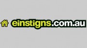 Einstigns