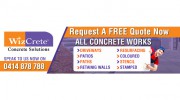 Wizcrete Concrete Solutions