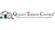 Quality Termite Control