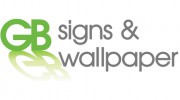 GB Signs & Wallpaper