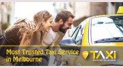 Taxi Booking Melbourne
