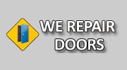 We Repair Doors