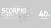 Scorpio Screens & Blinds