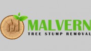 Malvern Stump Removal Services