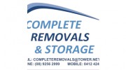 Complete Removals & Storage