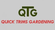 Quick Trims Gardening Service