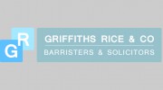 Griffiths Rice
