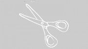 Scissors Hairdressing