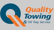 Quality Towing & Tilt Tray Service