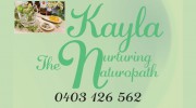 Kayla The Nurturing Naturopath