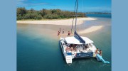 Sailing In Paradise