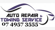 Auto Repair & Towing Service