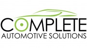 Complete Automotive Solutions
