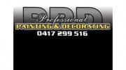 Professional Painting & Decorating