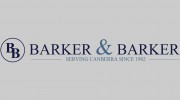 Barker & Barker