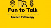 Fun To Talk Speech Pathology