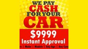 Instant Cash For Cars