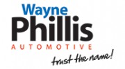 Wayne Phillis Ford