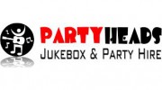 Party Heads Jukebox Hire Ipswich