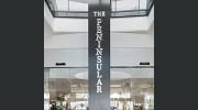 The Peninsular Beachfront Resort