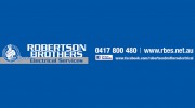 Robertson Brothers Electrical Services