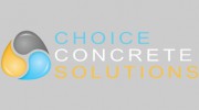Choice Concrete Solutions