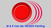 M & R Van Der Weiden Painting