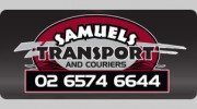 Samuels Transport & Couriers