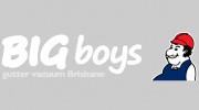 Big Boys Gutter Vacuum Brisbane