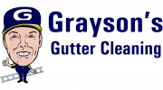 Grayson's Gutter Cleaning