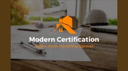 Modern Certification