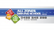 All Zones Driving School
